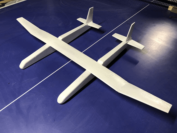 Complete CNC Hotwire Foam Cutter Based on Propeller 1