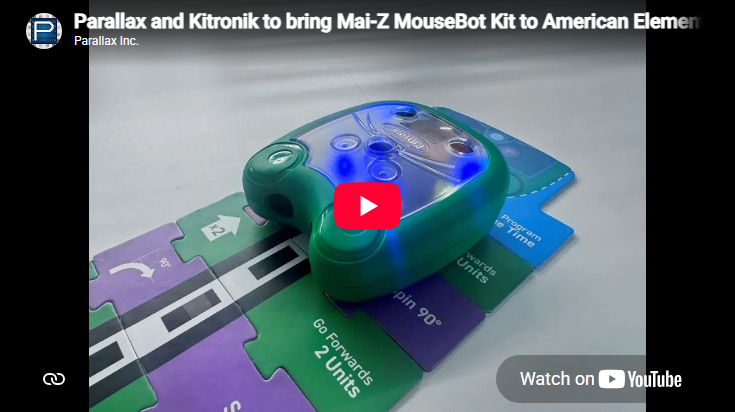 parallax-and-kitronik-to-bring-mai-z-mousebot-to-american-elementary-programs