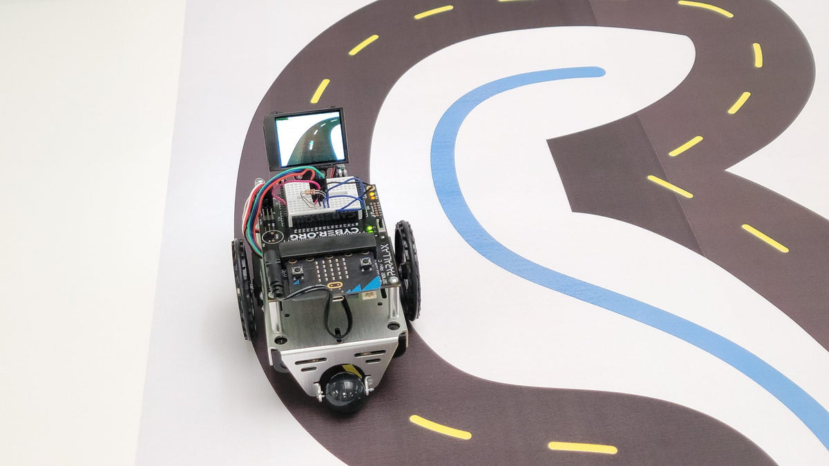 HUSKYLENS AI Add-on Kit for cyber:bot and Shield-Bot image 5