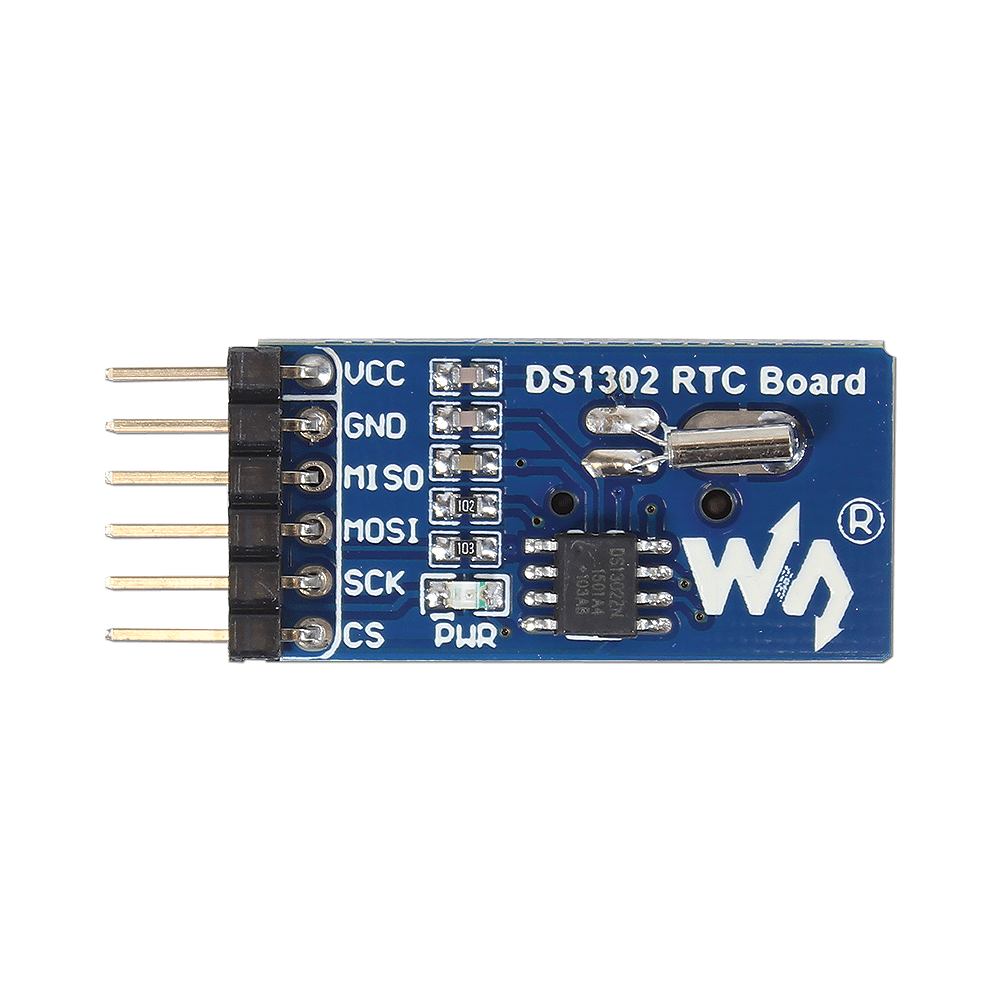 DS1302 Real Time Clock Module image 1