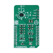 LSM6DSL Click image 0