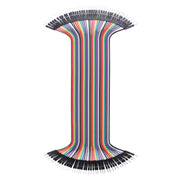 200mm Jumper Wires, MM 40-piece Ribbon image 0