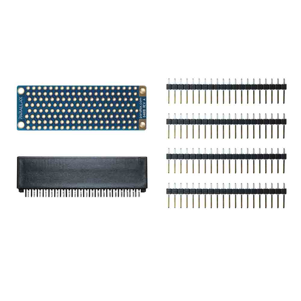 P2 Edge 80-pin Adapter Kit image 0