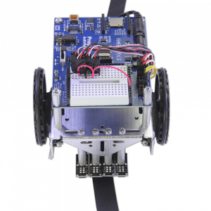 QTI Line Follower AppKit for the Small Robot image 3
