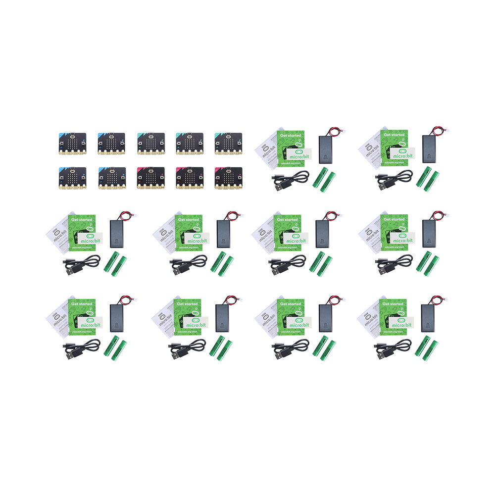 micro:bit v2 CLUB Bundle image 3