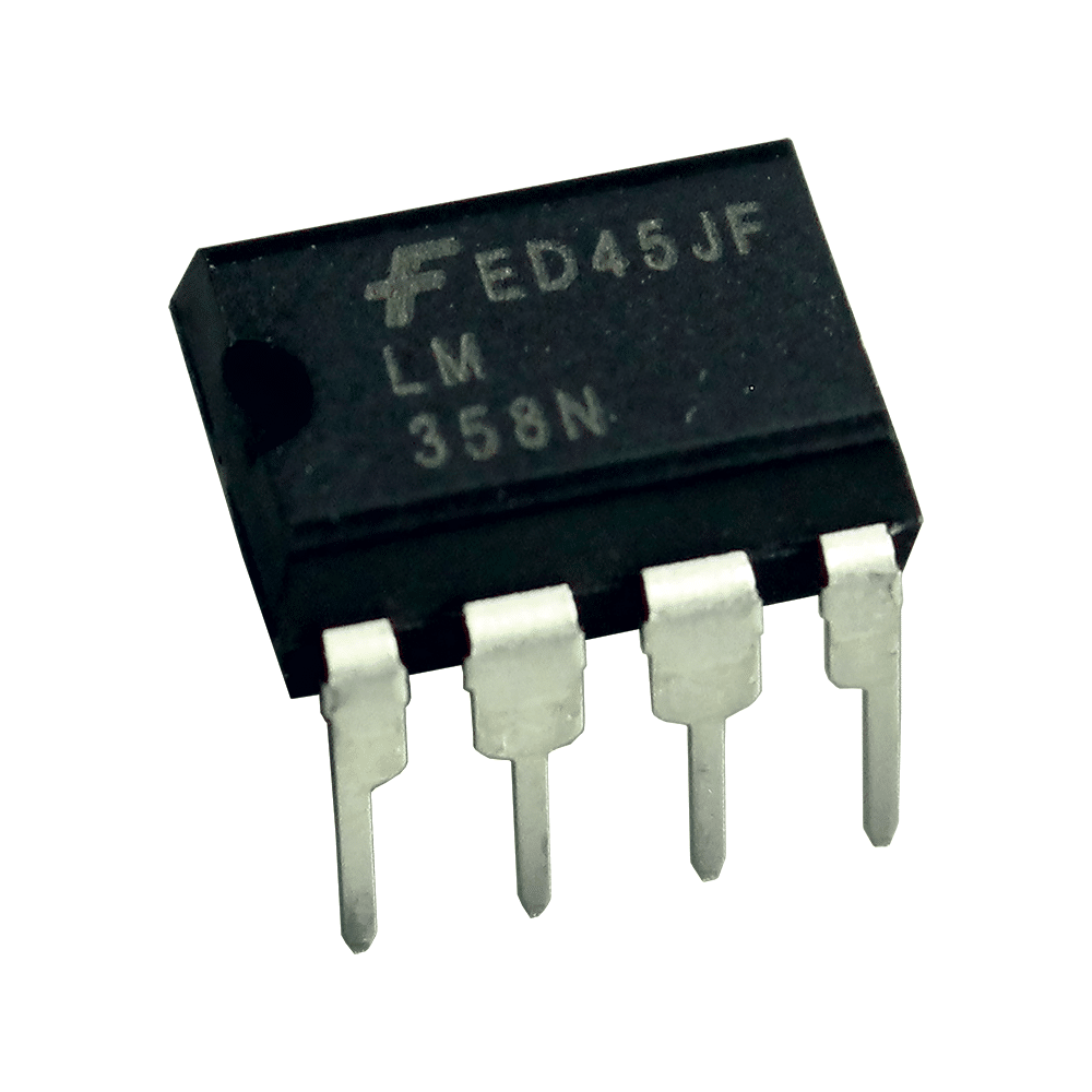 LM358 Dual Op-Amp image 1