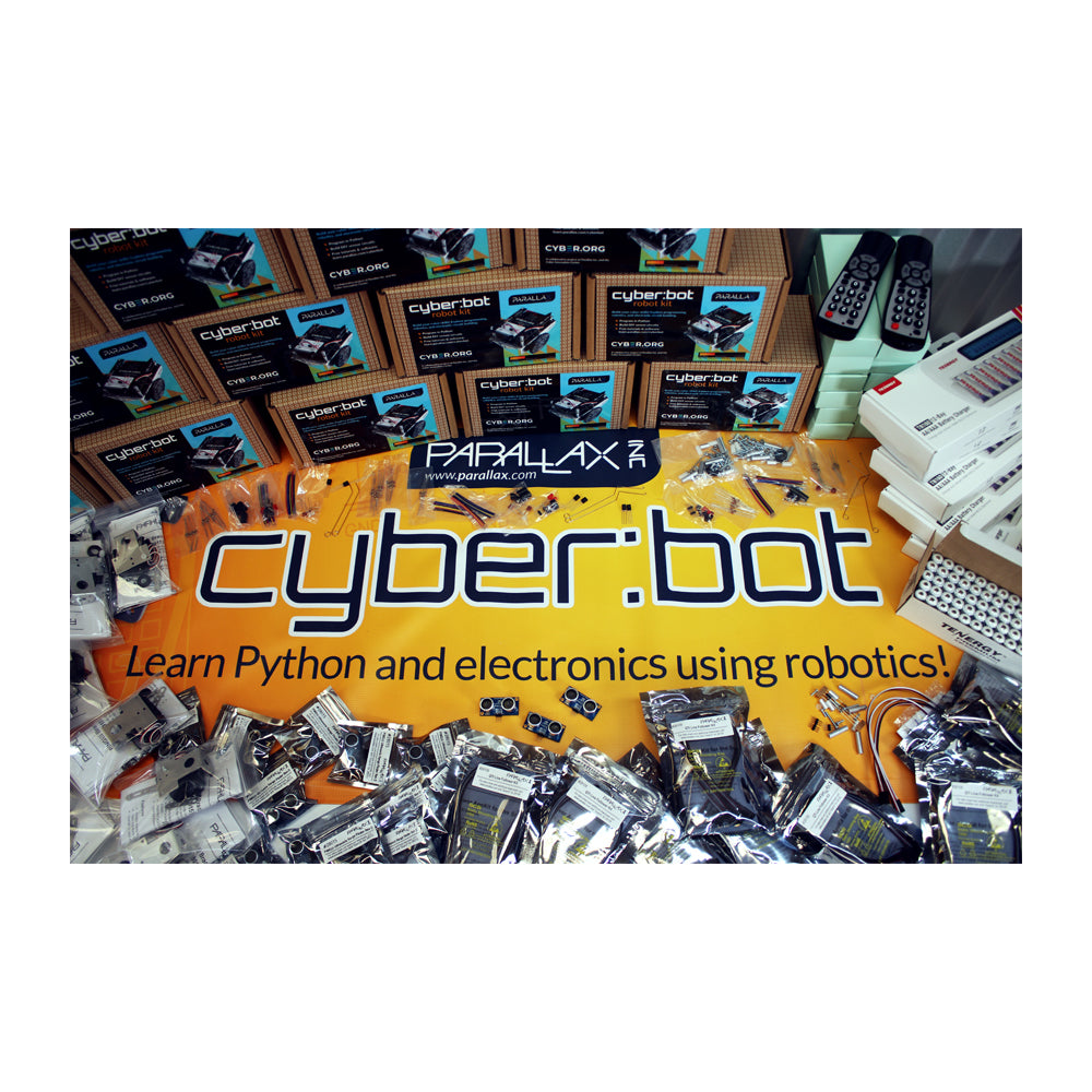 cyber:bot Robot 12-pack Plus for Classrooms image 4