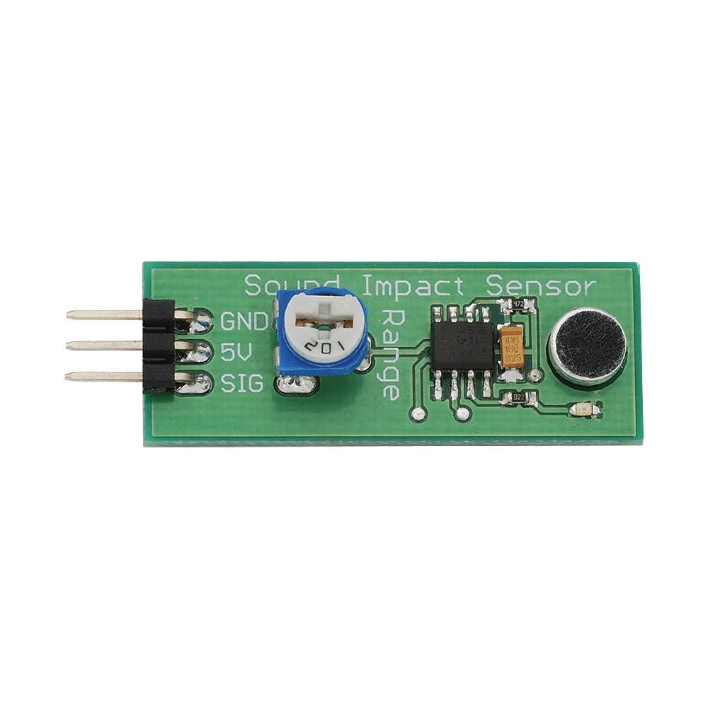 Sound Impact Sensor image 1