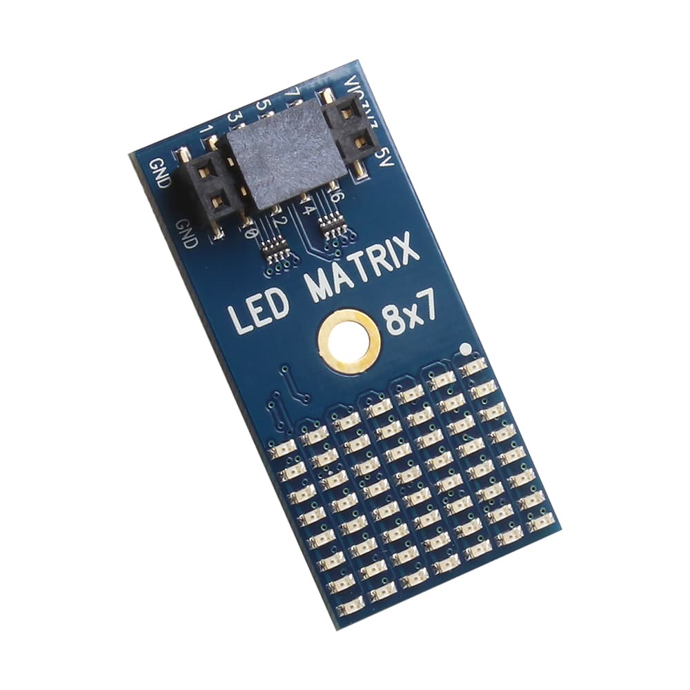 P2 Eval LED Matrix Add-on Board image 1