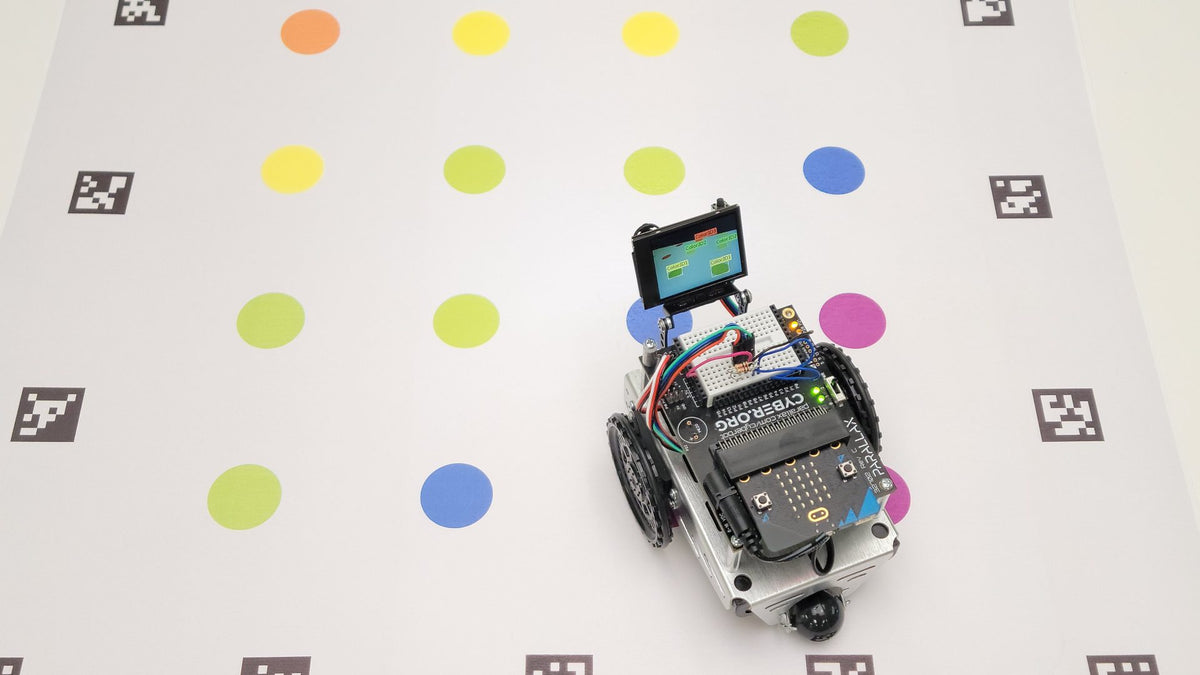 HUSKYLENS AI Add-on Kit for cyber:bot and Shield-Bot image 3