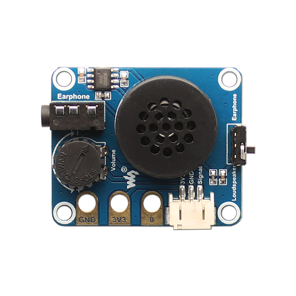 Speaker/Amplifier for micro:bit image 0