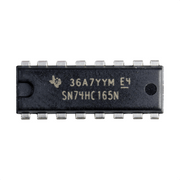 74HC165 Parallel to Serial Shift Register image 0