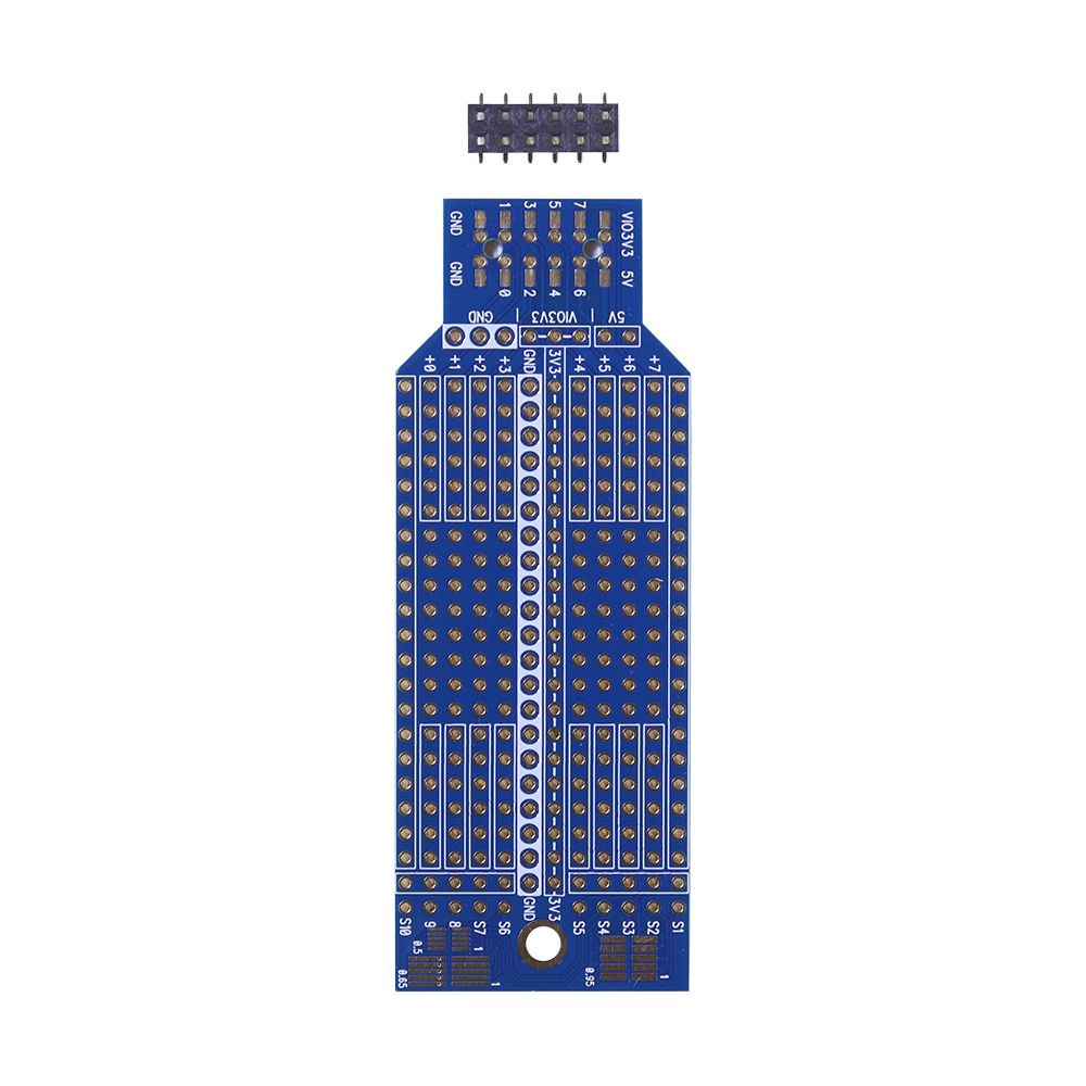 P2-ES Eval Protoboard Add-on image 0