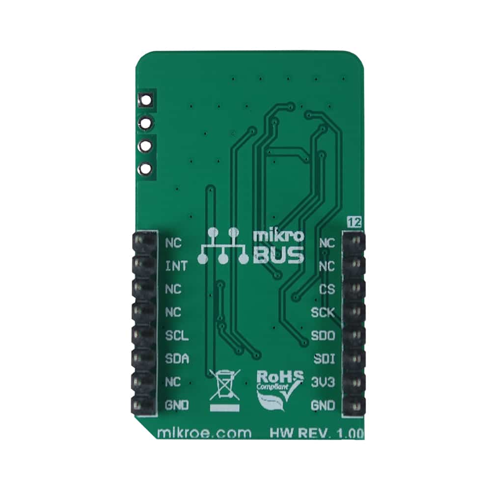 LSM6DSL Click image 1