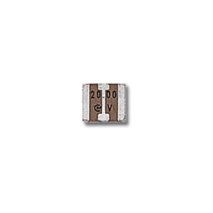 20 MHz Industrial Resonator (SMT) image 0