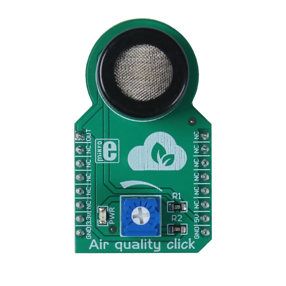 Air Quality Click image 0