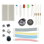 CYBER.ORG DIY Breadboard Circuits Kit image 0