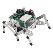 Crawler Kit for the Parallax Small Robot image 0