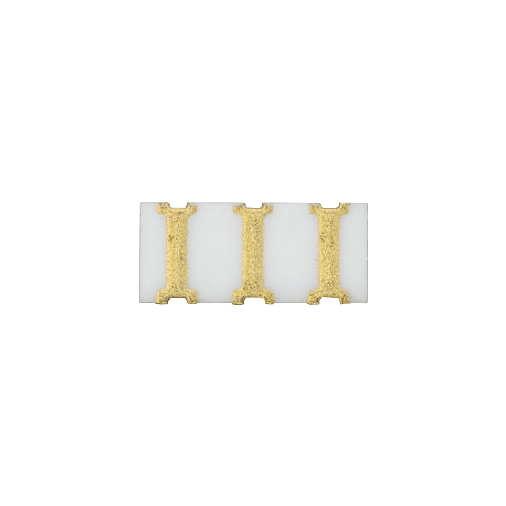 4 MHz Ceramic Resonator image 1