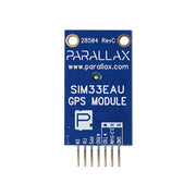 SIM33EAU GPS Module image 0