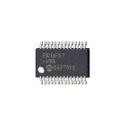 BASIC Stamp 2 Interpreter Chip (SSOP) image 0
