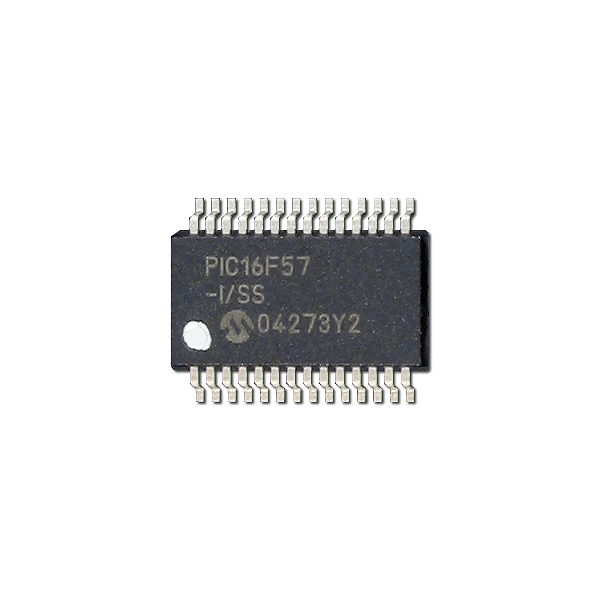 BASIC Stamp 2 Interpreter Chip (SSOP) image 0