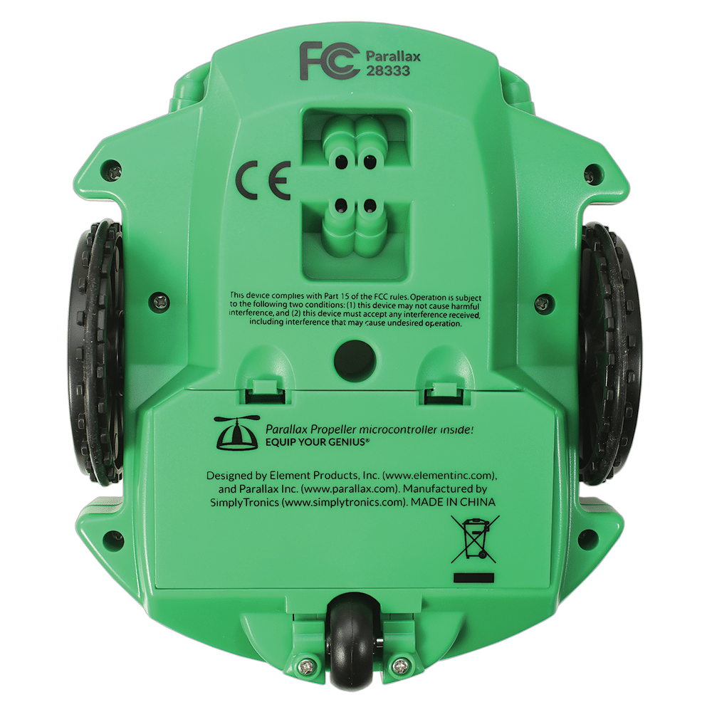 Scribbler 3 (S3) Robot image 2
