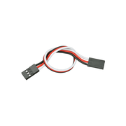3-Pin Signal-Power-Ground Cable Extension (6") image 0