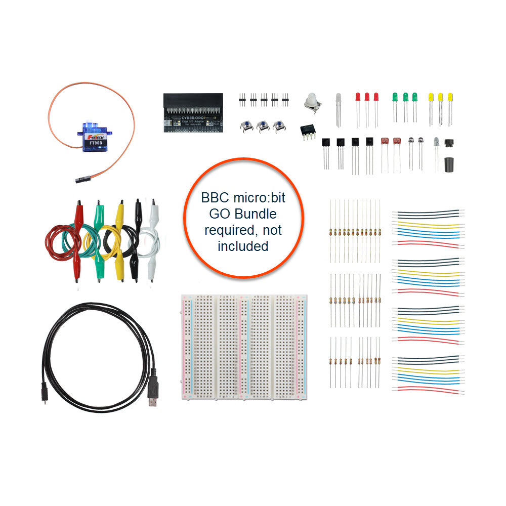 What's a Microcontroller with Python - NO micro:bit image 0