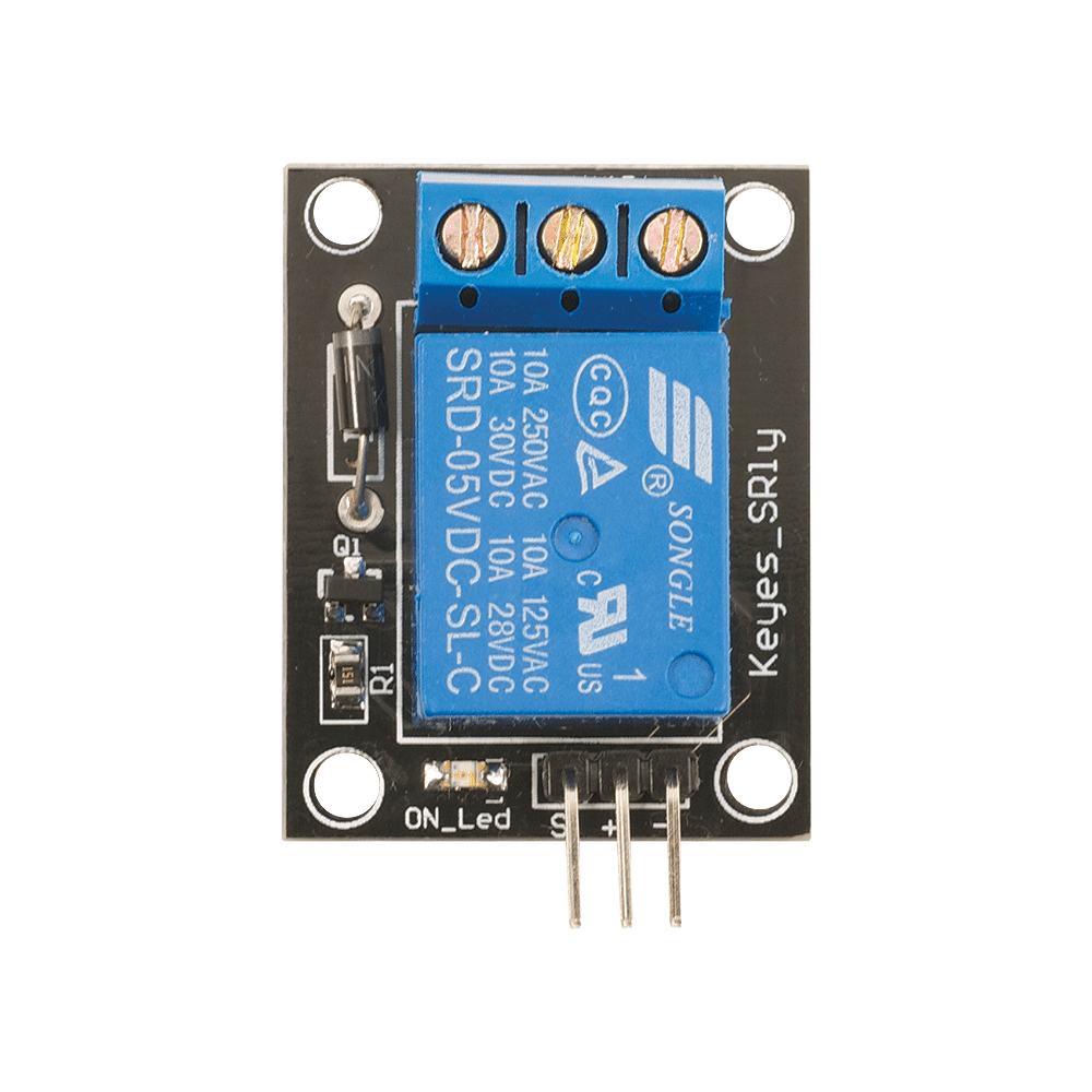 Single Relay Board image 0