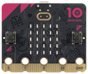 micro:bit v2 GO - 10th Anniversary!