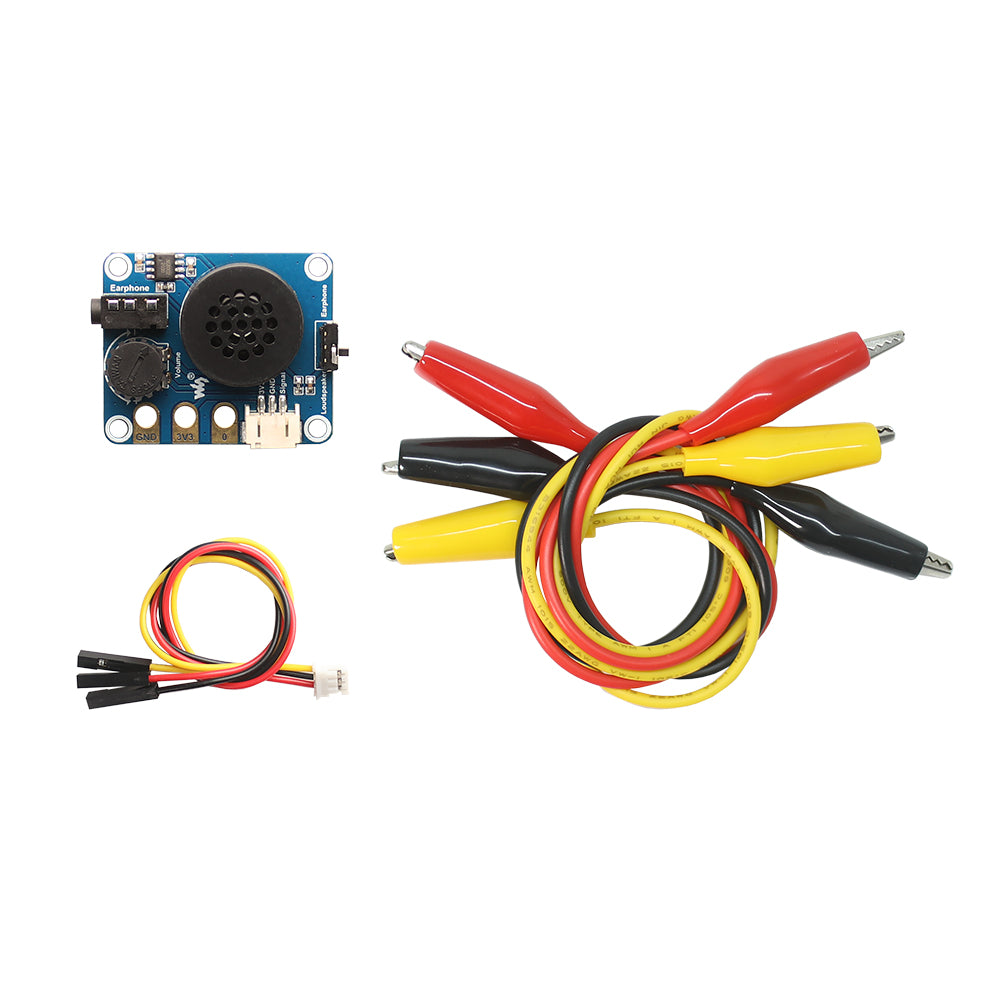 Speaker/Amplifier for micro:bit image 4