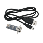 Parallax USB to Serial (RS-232) Adapter with Cable image 0