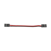 3-Pin Signal-Power-Ground Cable Extension (4") image 0