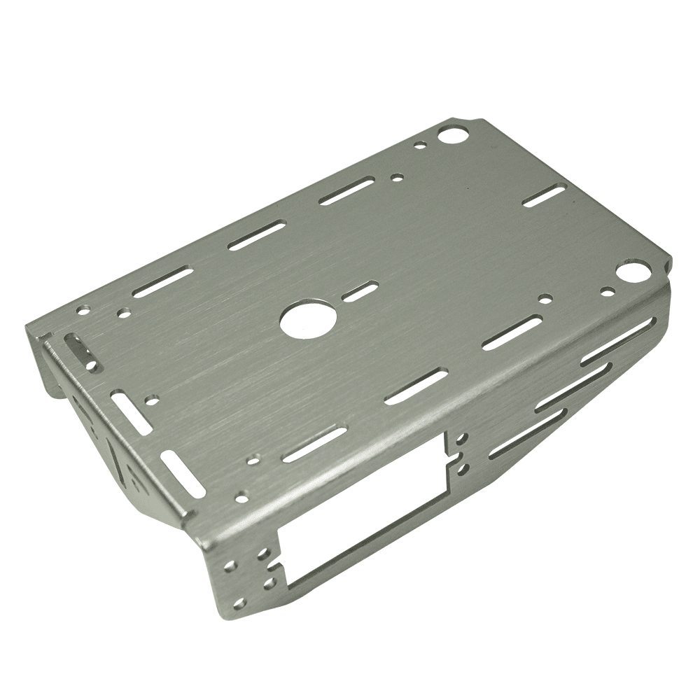 Small Robot Chassis image 0
