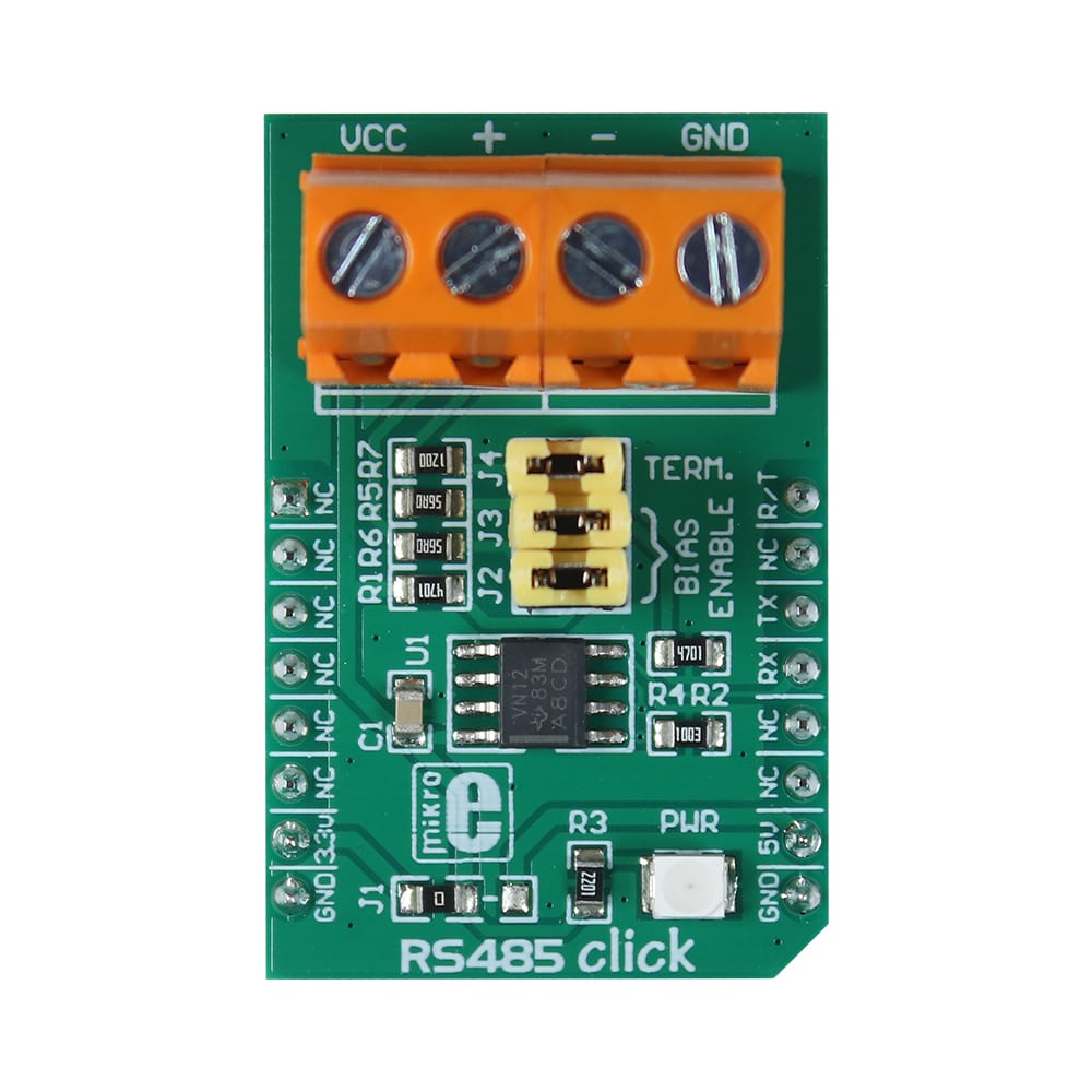 RS485 Click 3.3V image 0