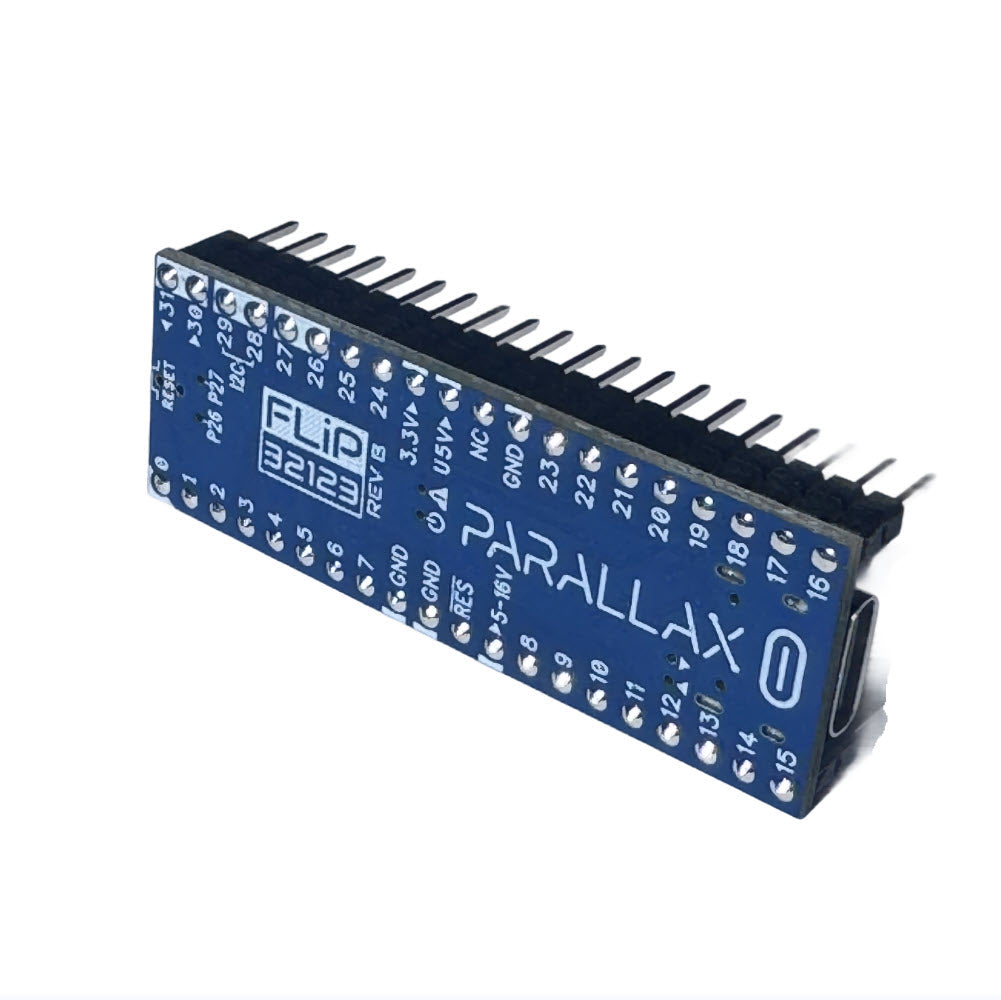 Propeller FLiP Microcontroller Module image 2