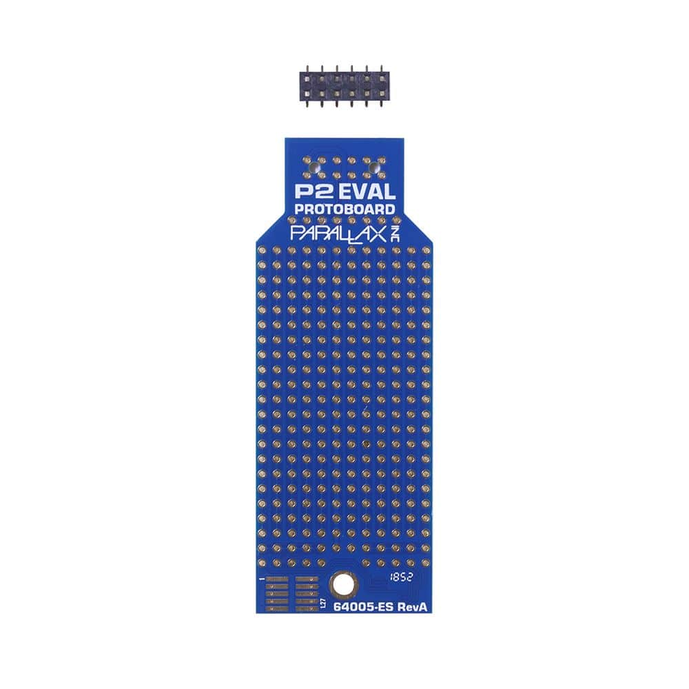 P2-ES Eval Protoboard Add-on image 1