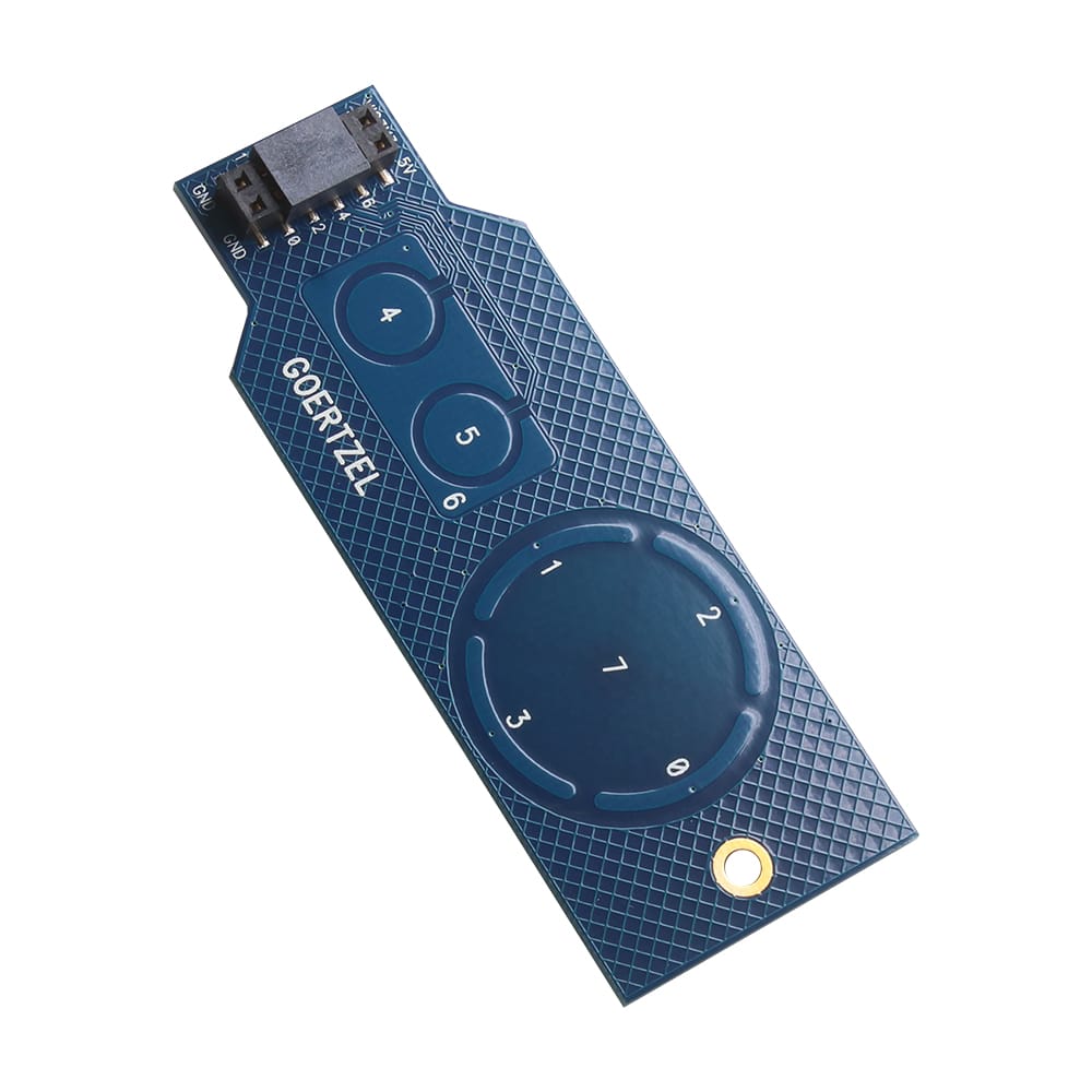 P2 Eval Goertzel Add-on Board image 1