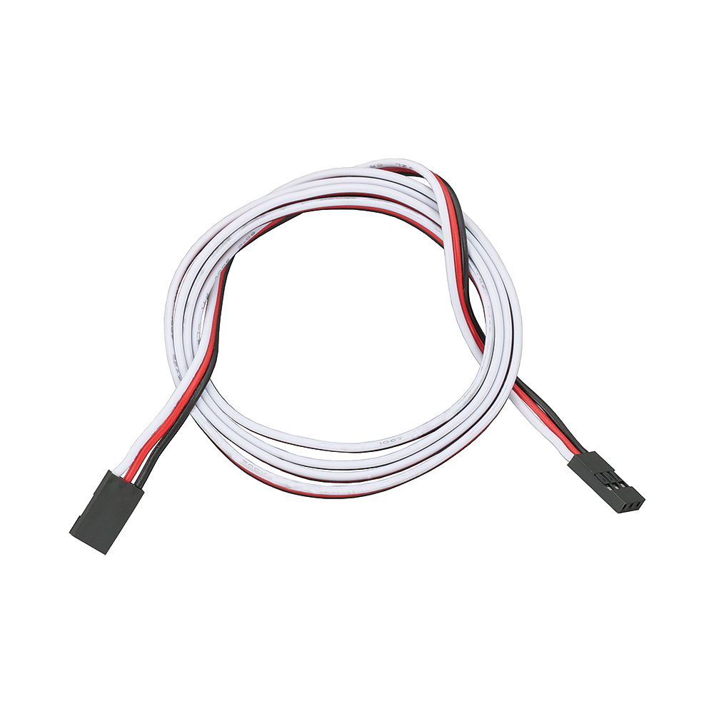 3-Pin Signal-Power-Ground Cable Extension (36") image 0