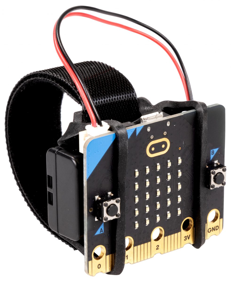 micro:bit Wearable Kit 10-Pack image 5
