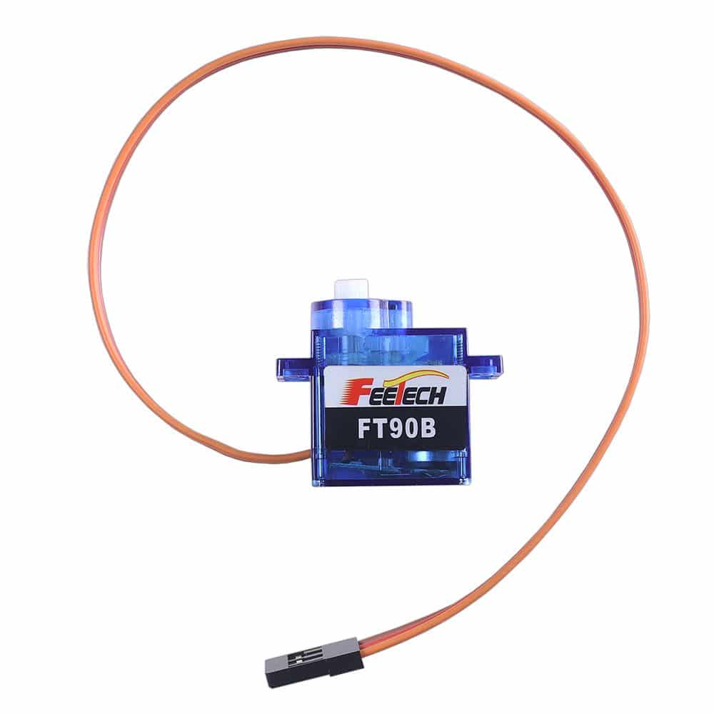 3V Digital Micro Servo, Standard (FT90B) image 1