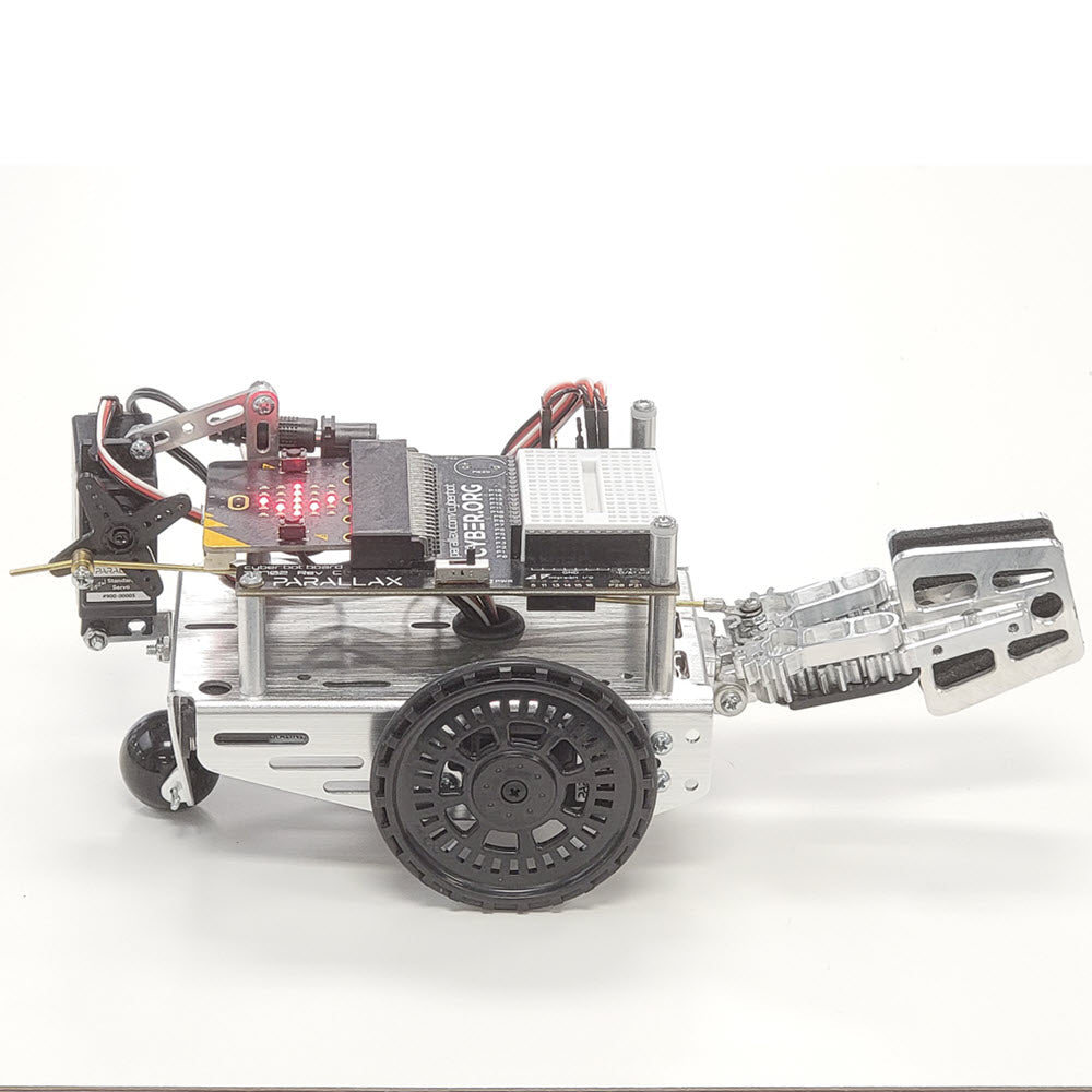 Gripper 3.0 for Parallax Small Robots image 3