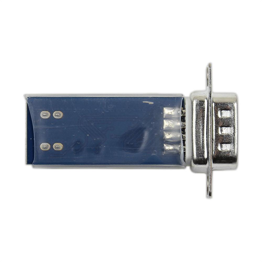 Parallax USB to Serial (RS-232) Adapter with Cable image 1